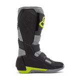 FOX COMP BOOT - GREY YELLOW