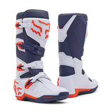 FOX COMP BOOT - WHITE NAVY