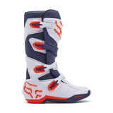 FOX COMP BOOT - WHITE NAVY