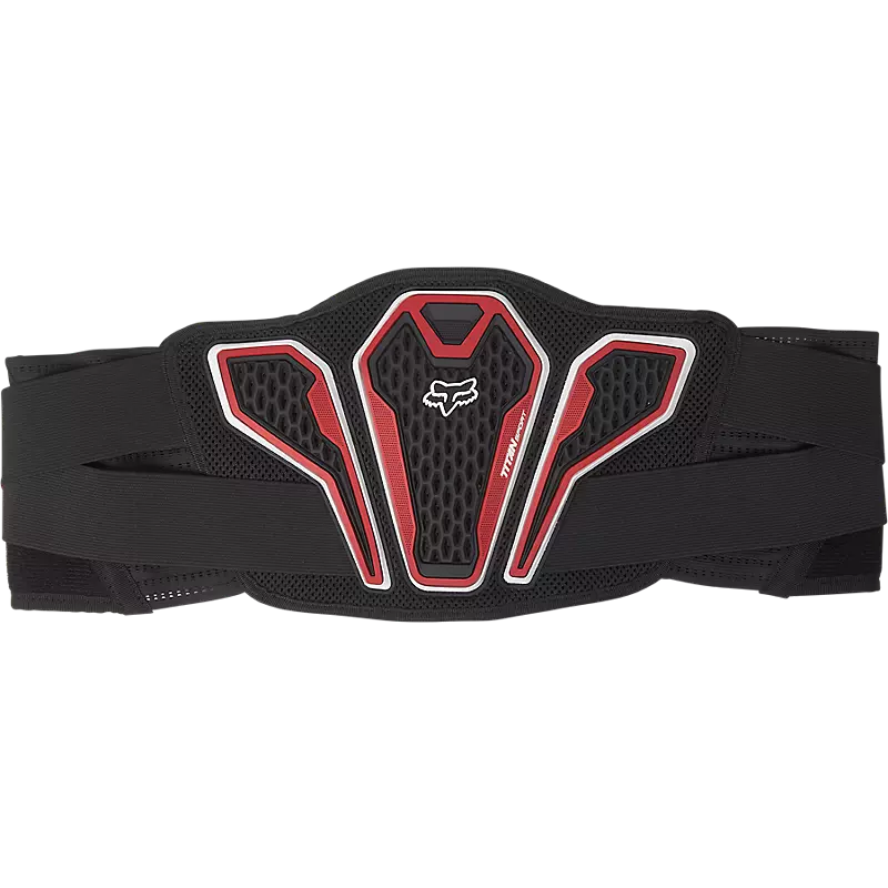 FOX TITAN SPORT BELT - BLACK