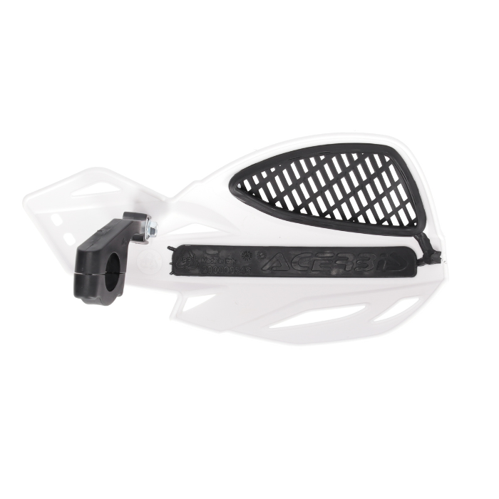 ACERBIS HANDGUARDS MX UNIKO VENTED (VIEW DESCRIPTION FOR FITMENT DETAILS); VERIOUS COLOURS