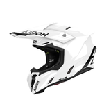 Airoh Twist 3 Color White Gloss MX Adult Helmet