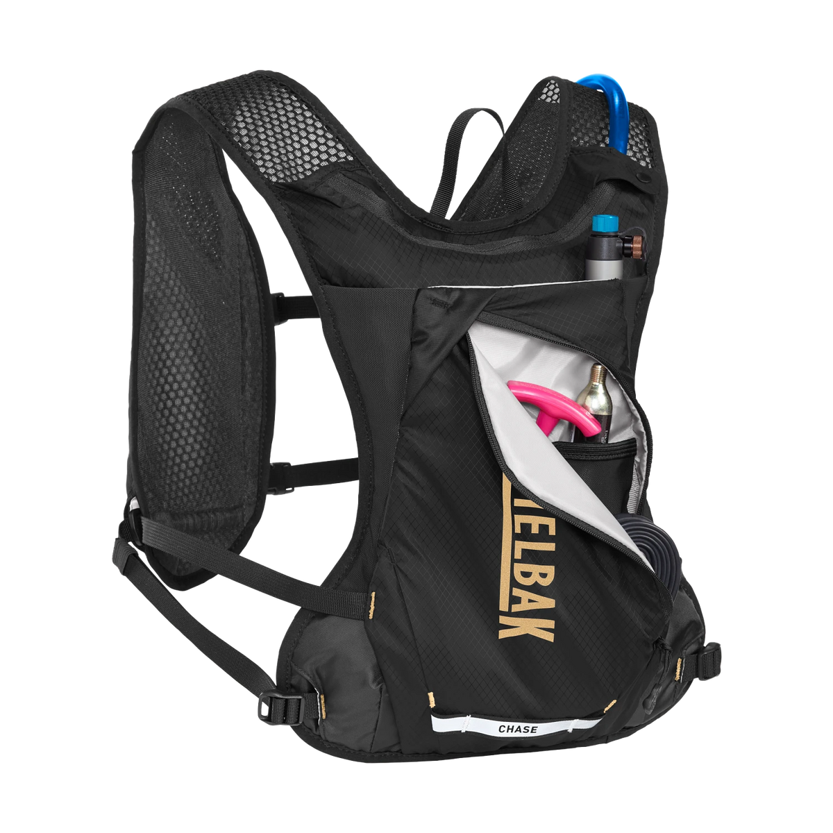 Camelbak Chase Race 4 Vest 50 OZ Black