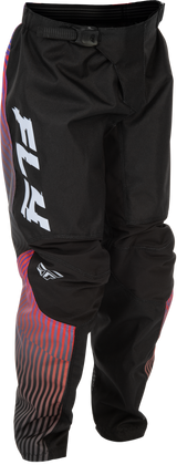 F-16 2026 Youth Kit Combo - Black/Red/Purple