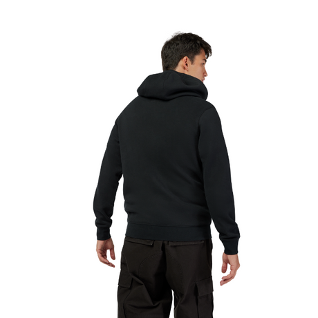 HONDA FLEECE PO [BLK]