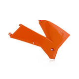 ACERBIS RADIATOR SCOOPS (VERIOUS COLOURS) SX125/250 SX-F250 2006 SX-F450/525 05/06