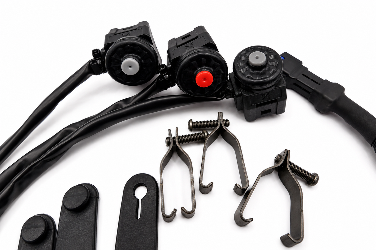 START STOP SWITCHES - KTM - BETA - TRIUMPH - LIT ENDURO