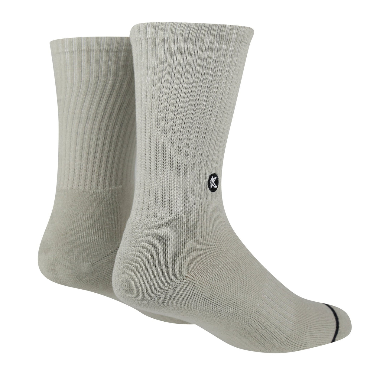3 Pack Bone Crew Sock