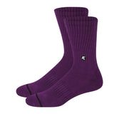 Plum Crew Sock