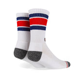 3 Pack RWB Crew Sock