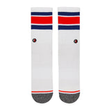 3 Pack RWB Crew Sock