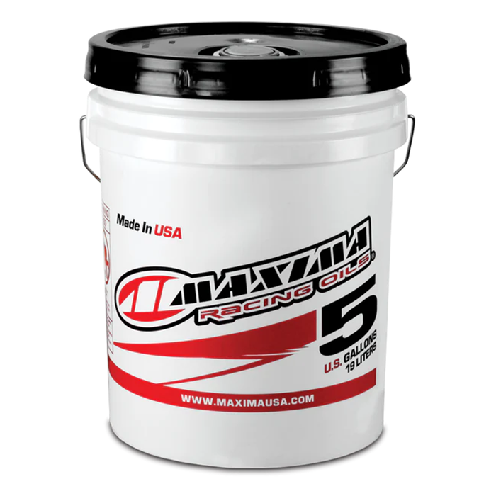 Maxima 4T Extra 4 100% Ester Synthetic (SAE 10w60) 19 Litre