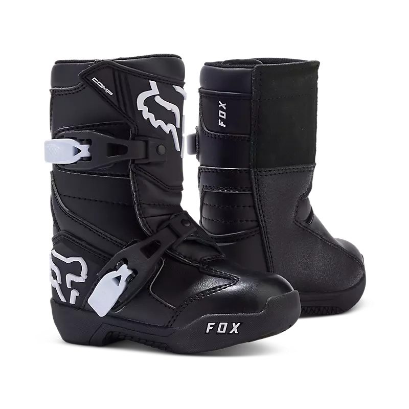 FOX KIDS COMP BOOT - BLACK