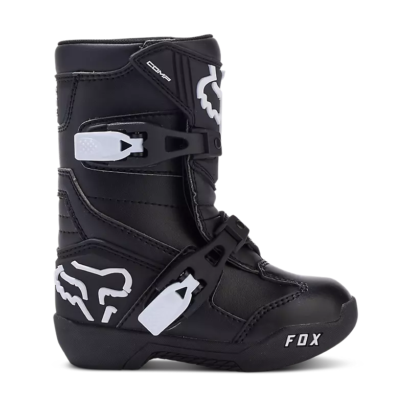 FOX KIDS COMP BOOT - BLACK