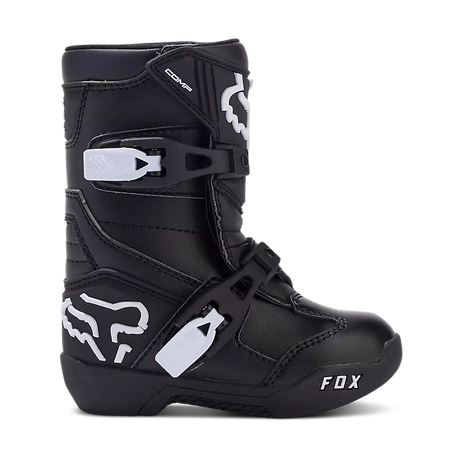 FOX KIDS COMP BOOT - BLACK