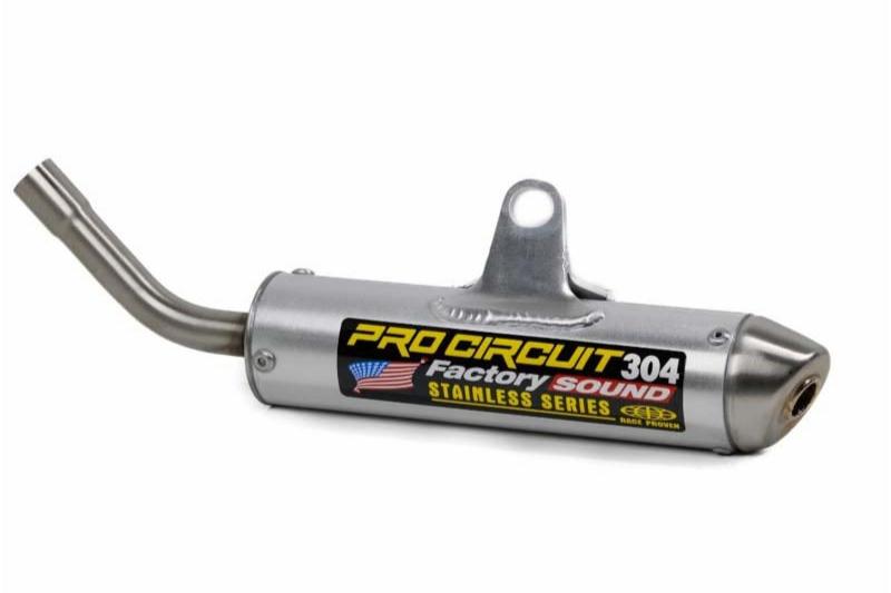 Pro Circuit 304 Silencer KTM SX65 24, Husqvarna TC65 24, Gas Gas MC65 24