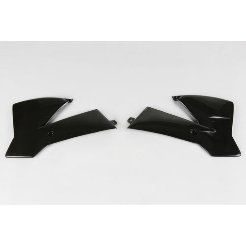 Acerbis Radiator Scoops KTM SX65 2002 - 2008 Black
