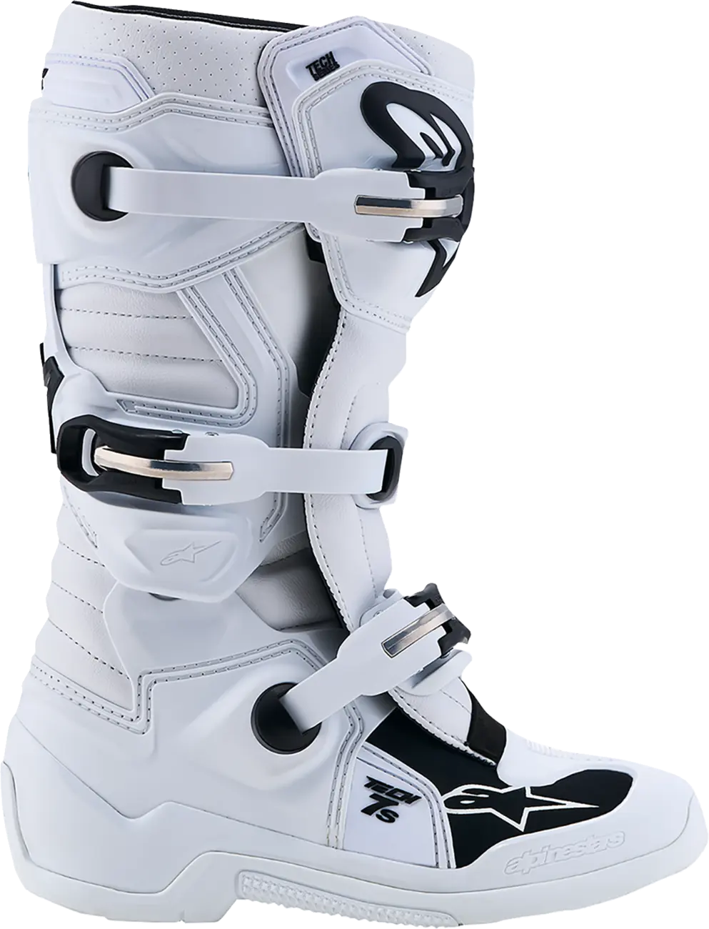 Alpinestars Tech 7S Youth White