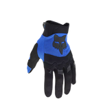 FOX DIRTPAW GLOVE - BLUE