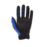 FOX DIRTPAW GLOVE - BLUE