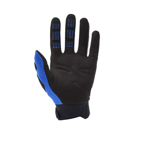 FOX DIRTPAW GLOVE - BLUE