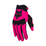 FOX DIRTPAW GLOVE - PINK