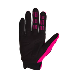 FOX DIRTPAW GLOVE - PINK