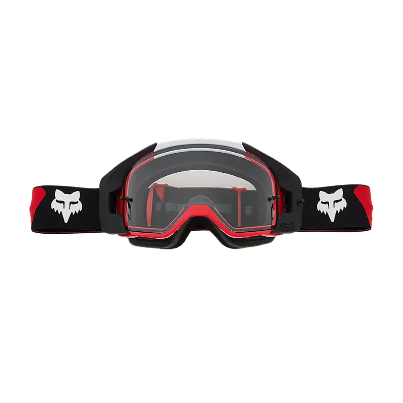 FOX VUE CORE GOGGLE - FLUO RED