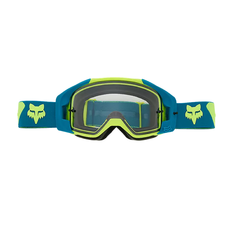 FOX VUE CORE GOGGLE - FLUO YELLOW