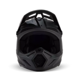 FOX V3 SOLID HELMET - MATTE BLACK