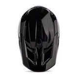 FOX V1 SOLID HELMET - BLACK