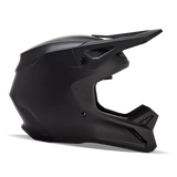 FOX V1 SOLID HELMET - MATTE BLACK