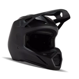 FOX V1 SOLID HELMET - MATTE BLACK