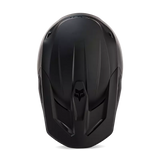 FOX V1 SOLID HELMET - MATTE BLACK