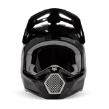 FOX V1 BNKR HELMET - BLACK CAMO