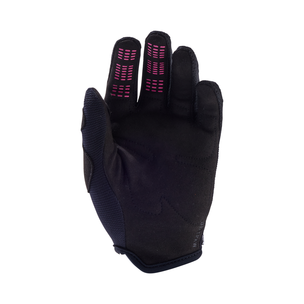 Fox Kids Dirtpaw Gloves Black/Pink