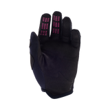 Fox Kids Dirtpaw Gloves Black/Pink