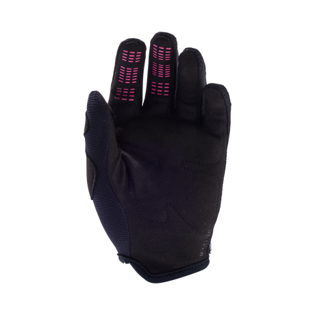 Fox Kids Dirtpaw Gloves Black/Pink