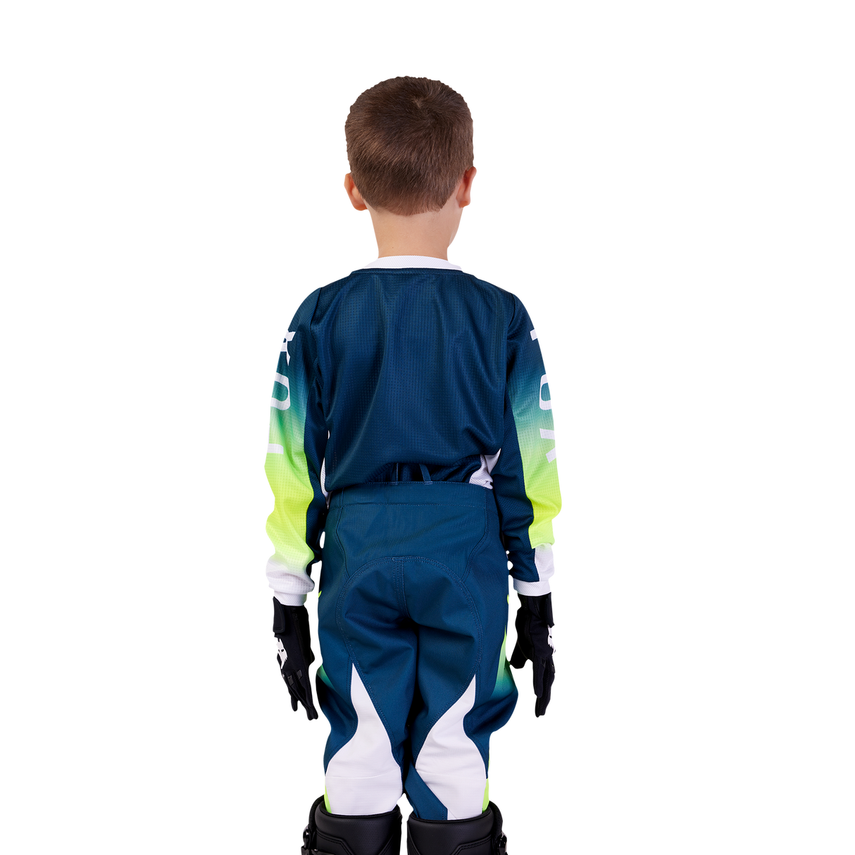 Fox Kids 180 Flora Jersey Dark Indigo