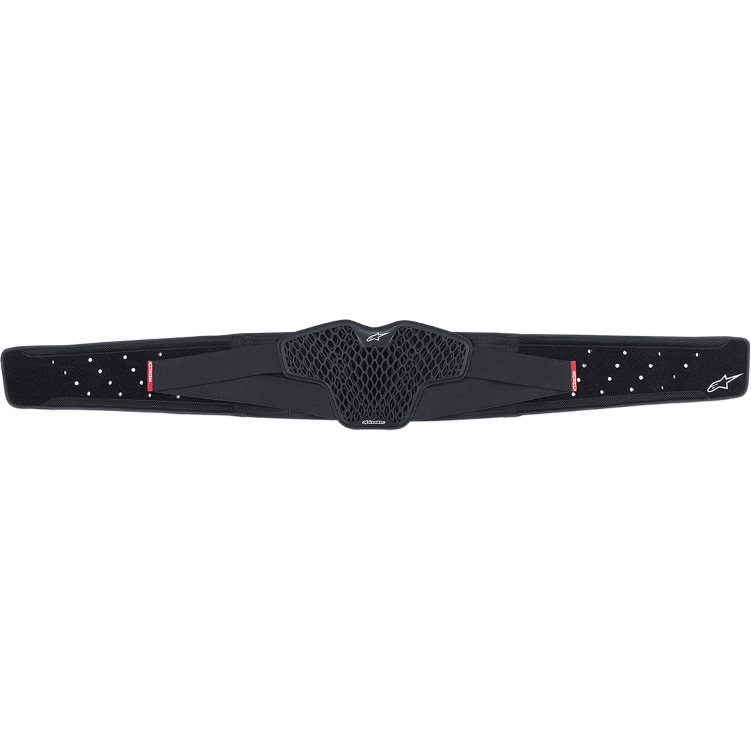 SEQUENCE KIDNEY BELT - BLACK Alpinestars motocross kit