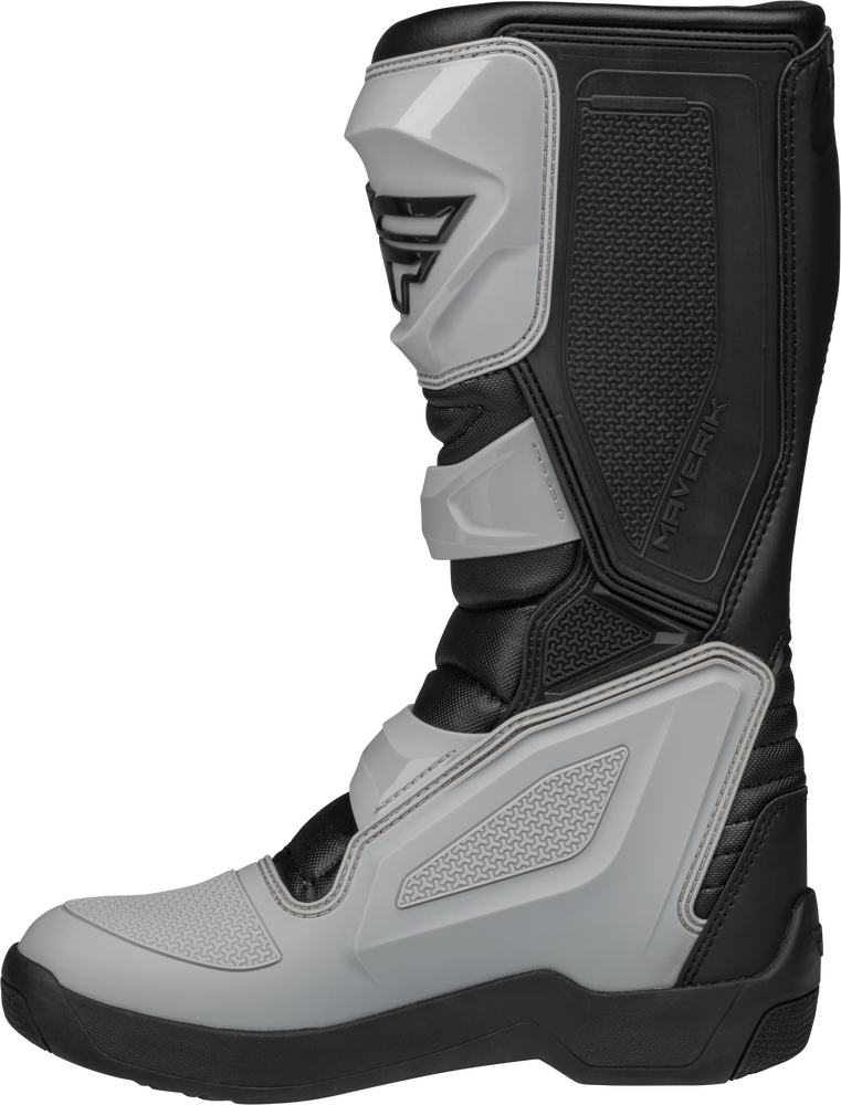 Fly Racing Maverik LT Boot - Grey/Black