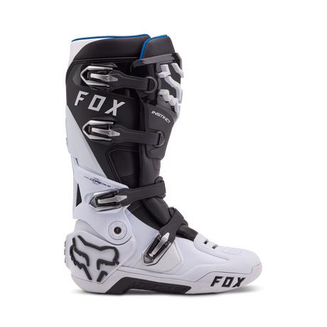 Fox Instinct Scans Limited Edition Boots White