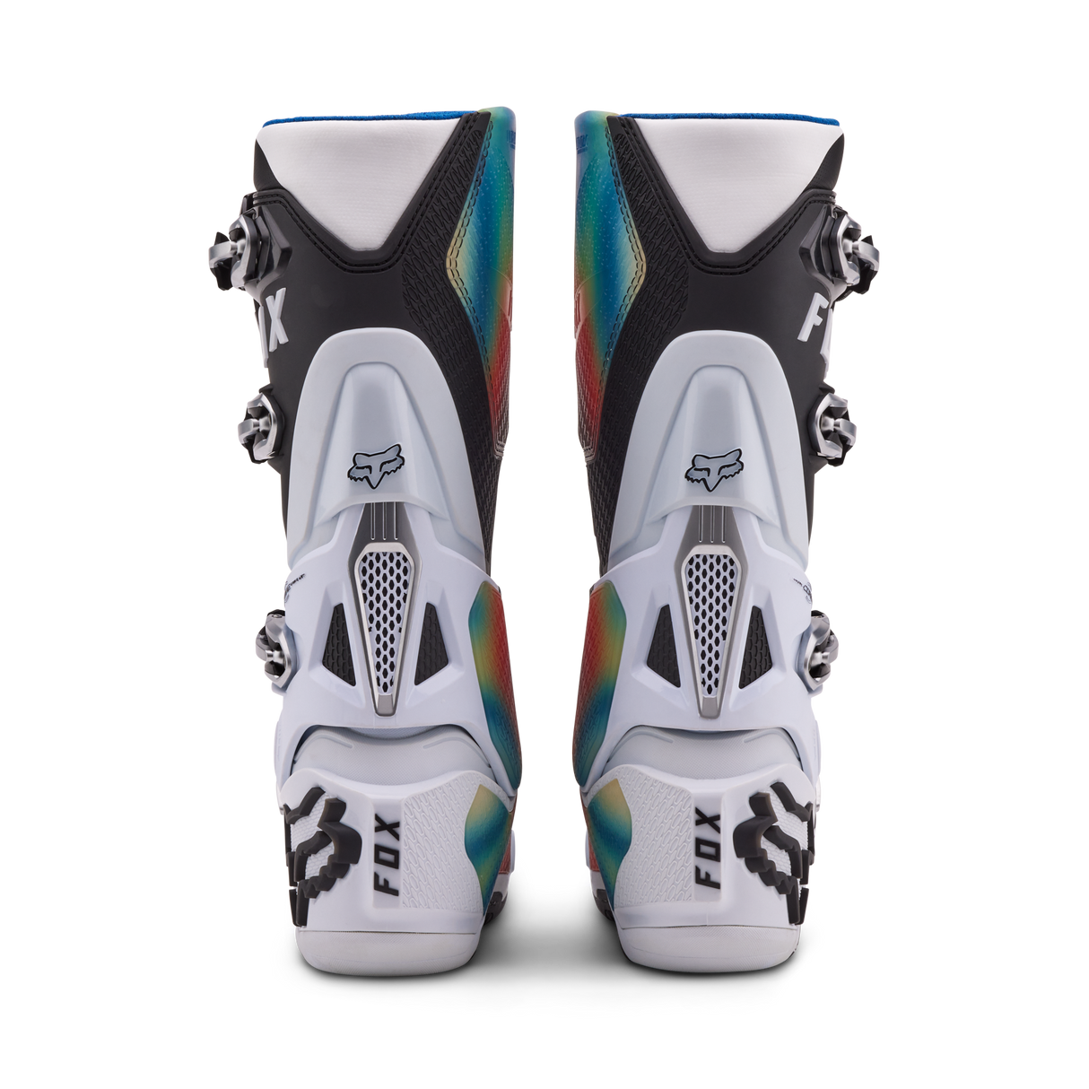Fox Instinct Scans Limited Edition Boots White