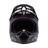 Fox V3 RS Scans Helmet White/Black