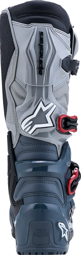 TECH 7 ENDURO DRYSTAR DARK GRY/RED