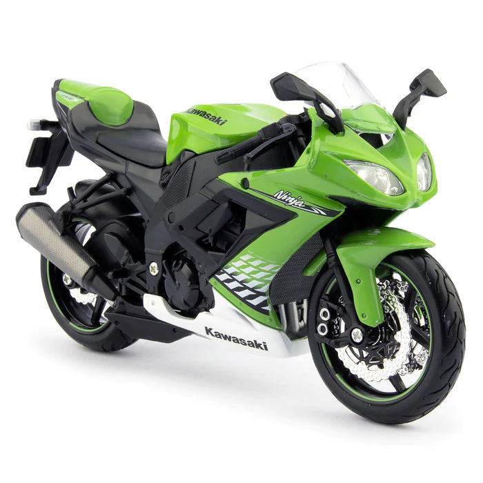 Maisto Toys 1:12 Kawasaki ninja ZX-10R