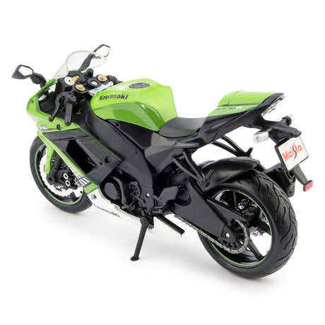 Maisto Toys 1:12 Kawasaki ninja ZX-10R