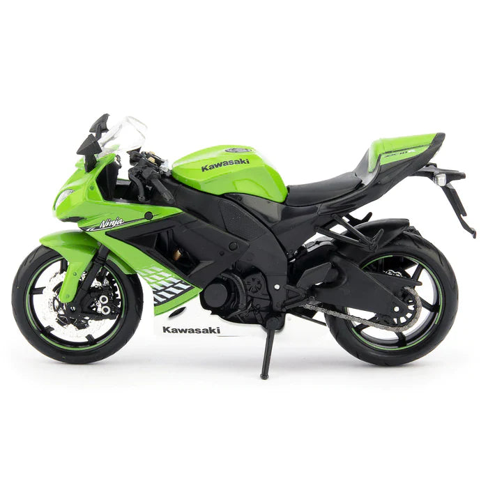 Maisto Toys 1:12 Kawasaki ninja ZX-10R