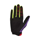 FOX 180 EMOTION GLOVE - FLUO RED