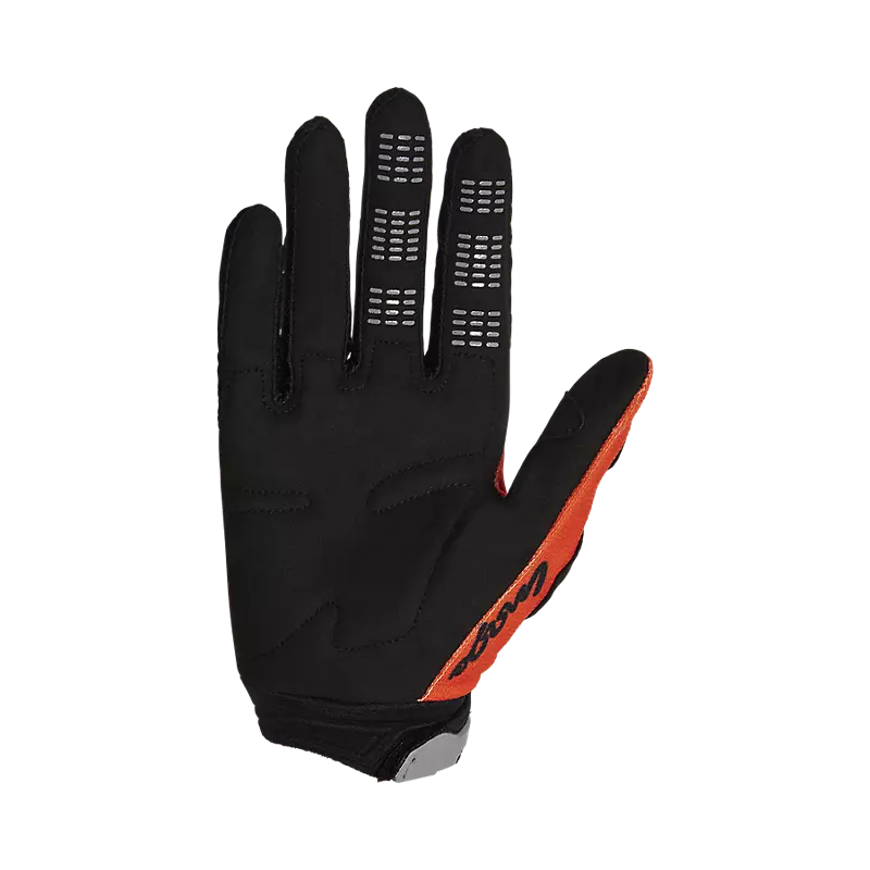 FOX 180 EMOTION GLOVE - STEEL GREY